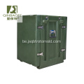 Цвёрды пластык Rotomolded Transit LLDPE Plastic Cargo Case Rotomolding Storage Outdoor Складаны стол